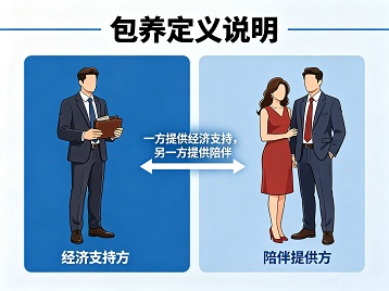 齐河包养违法吗？深度揭秘红线风险注意事项
